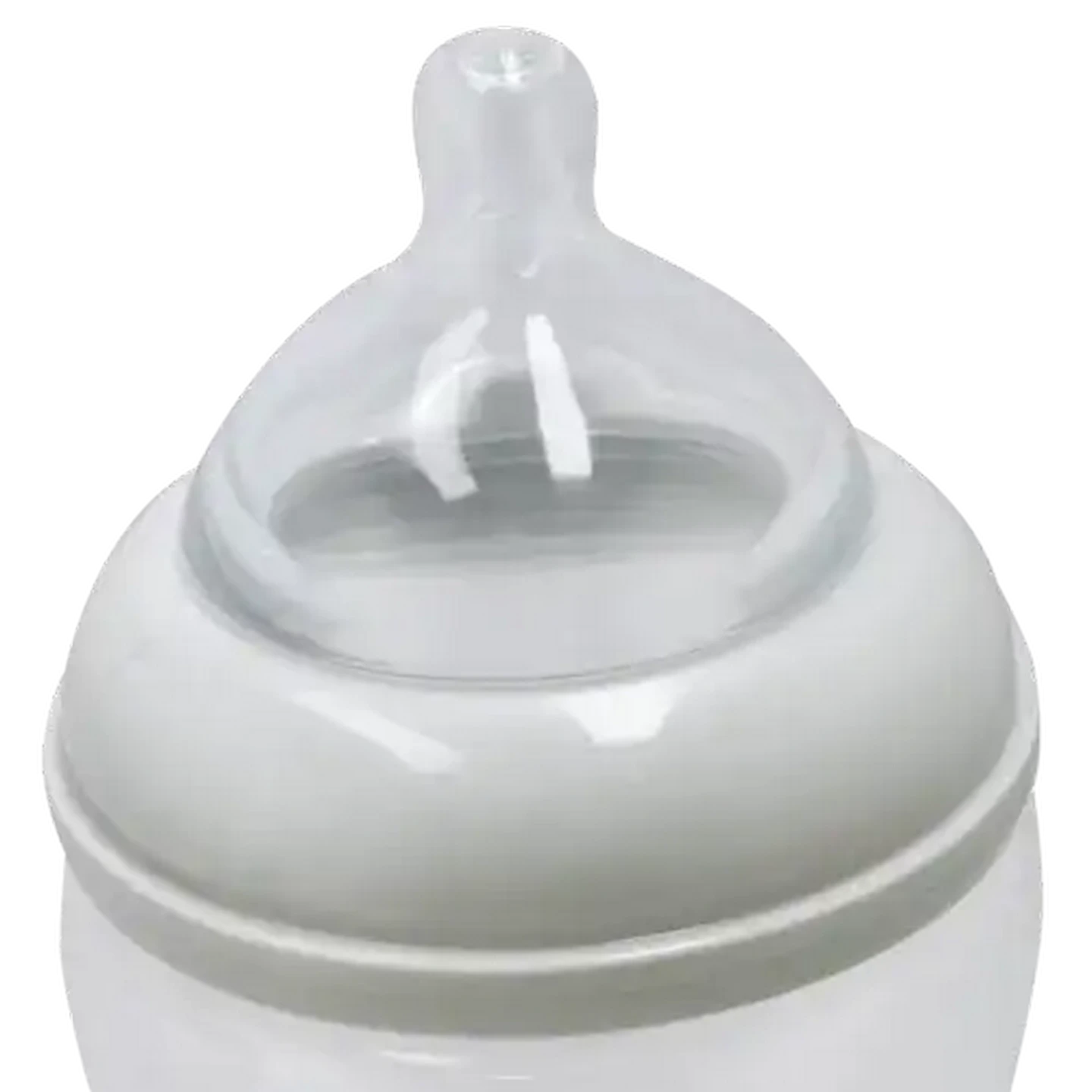 Image of Jolly Tots Comfort Latch Bottle 250ml (Design May Vary)