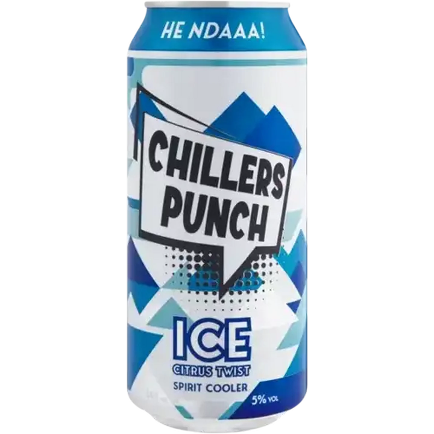 Checkers Sixty60 | Chillers Punch Ice Citrus Twist Spirit Cooler