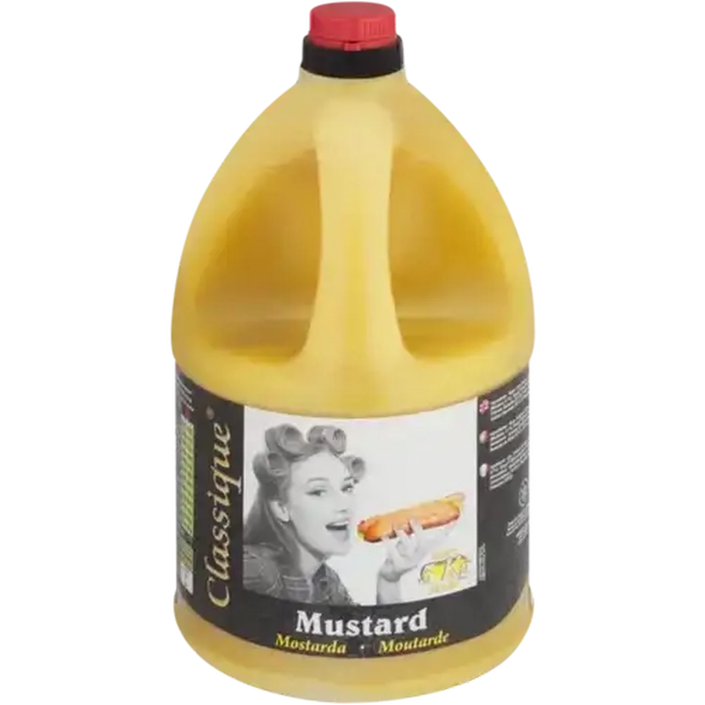 Checkers Sixty60 | Classique Mustard Sauce 5kg