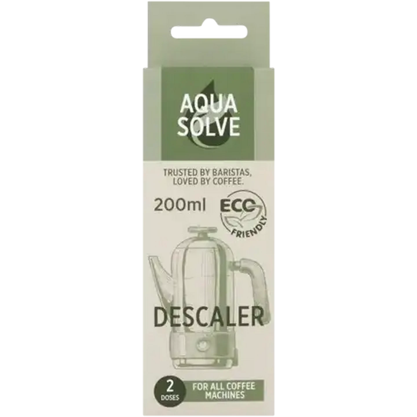Checkers Sixty60 | Aqua Solve Coffee Machine Descaler Liquid 200ml