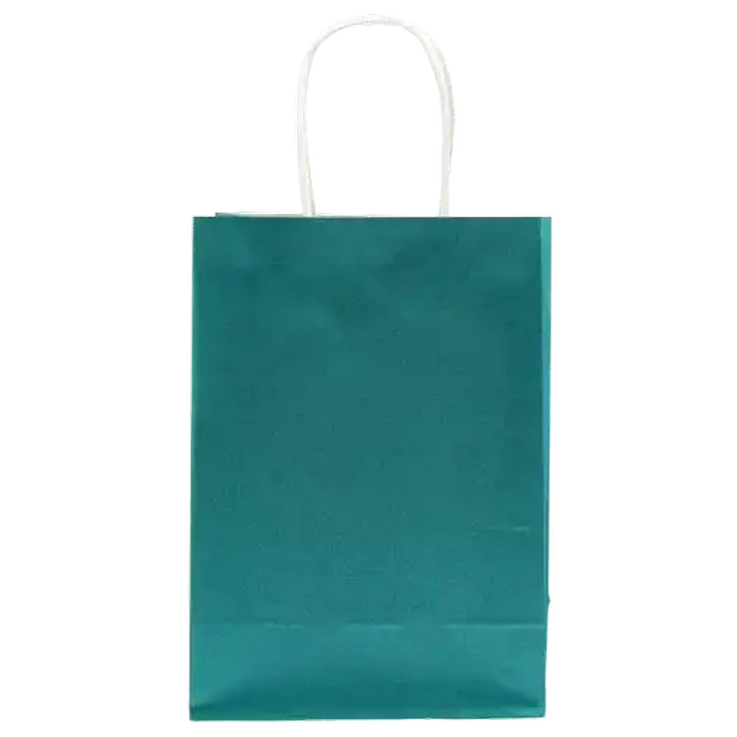 Image of Occasions Jade Glitter Party Gift Bags 5 Piece