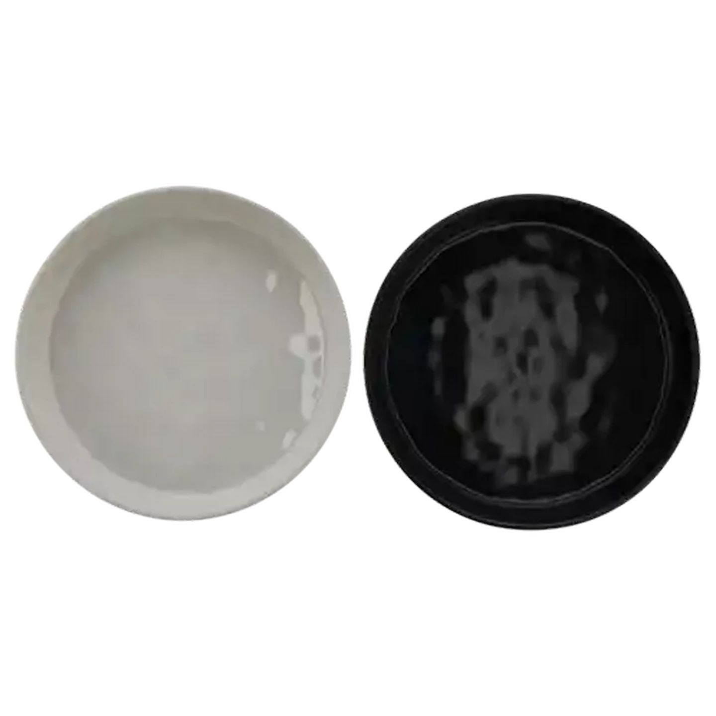 Image of Hammered Collection Salad Bowl 21cm (Colour May Vary)