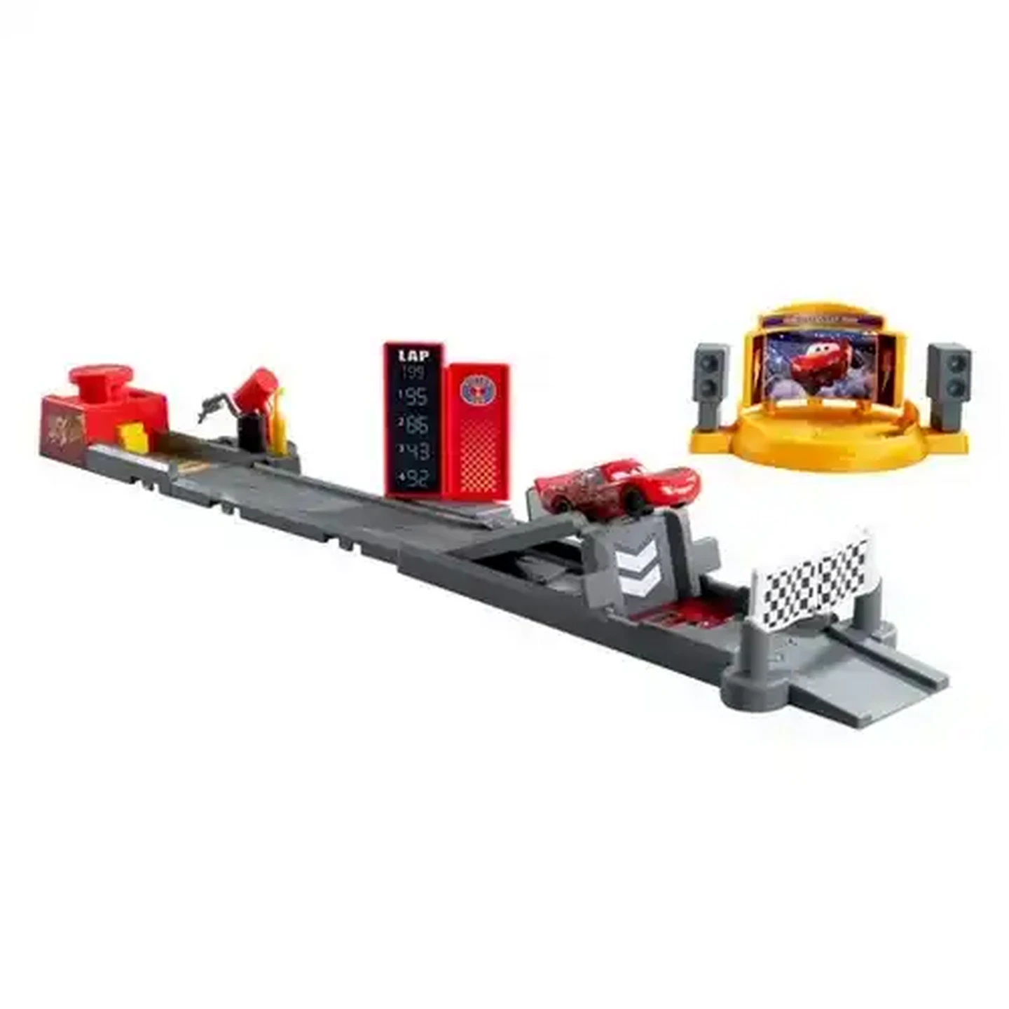 Checkers Sixty60 | Disney Pixar Cars Piston Cup Stunt Playset with