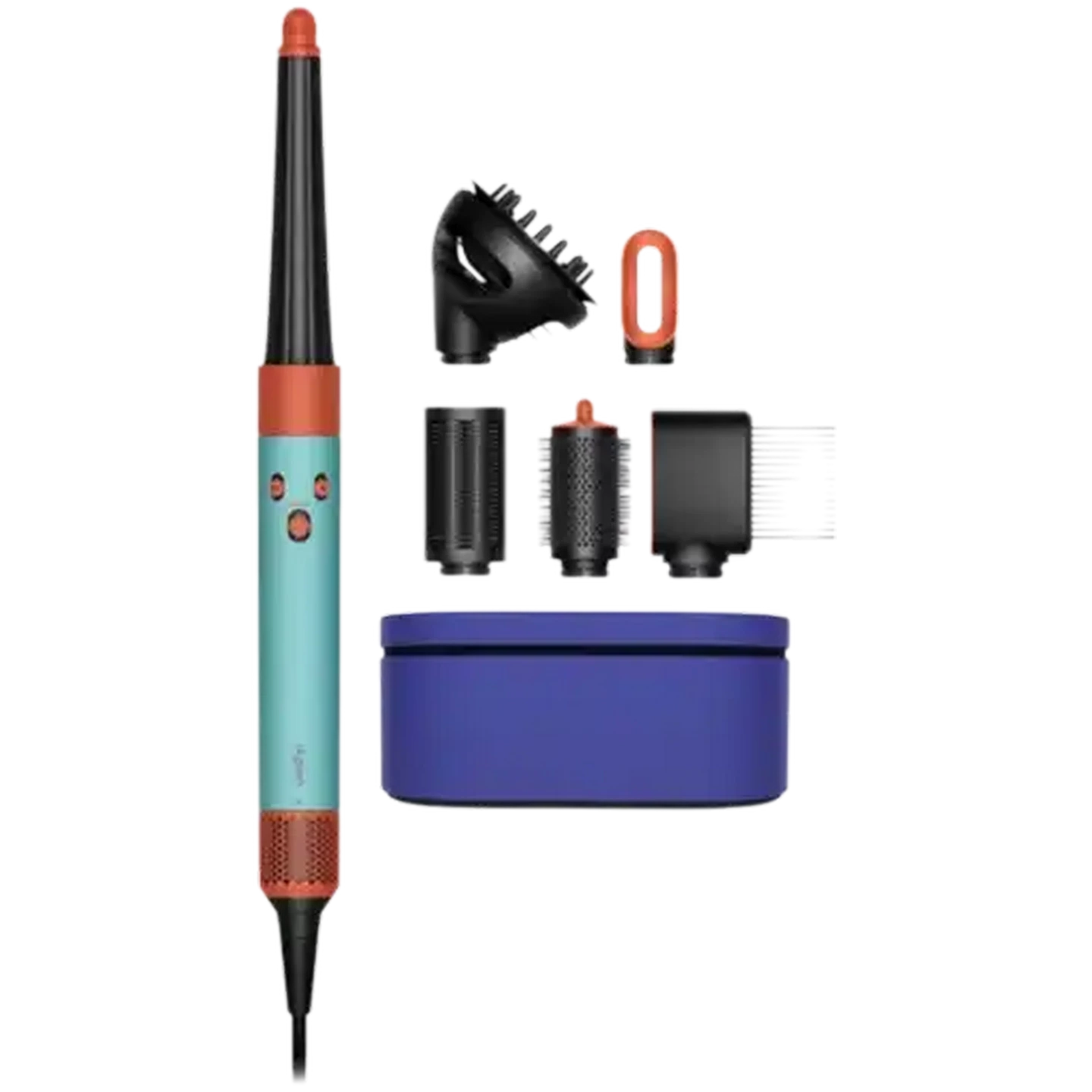 Dyson6セット Checkers Sixty60 | Dyson Airwrap .i.d. Multi-Styler & Dryer Curly