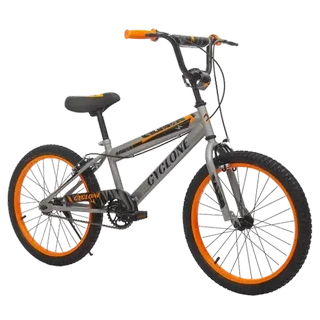 Checkers Sixty60 | Cyclone Black & Yellow BMX Bicycle 20inch