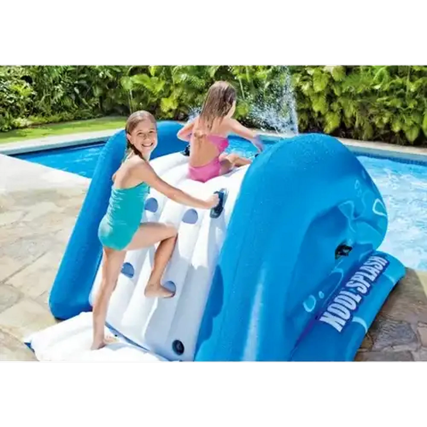 Image of Intex Kool Splash Pool Water Slide