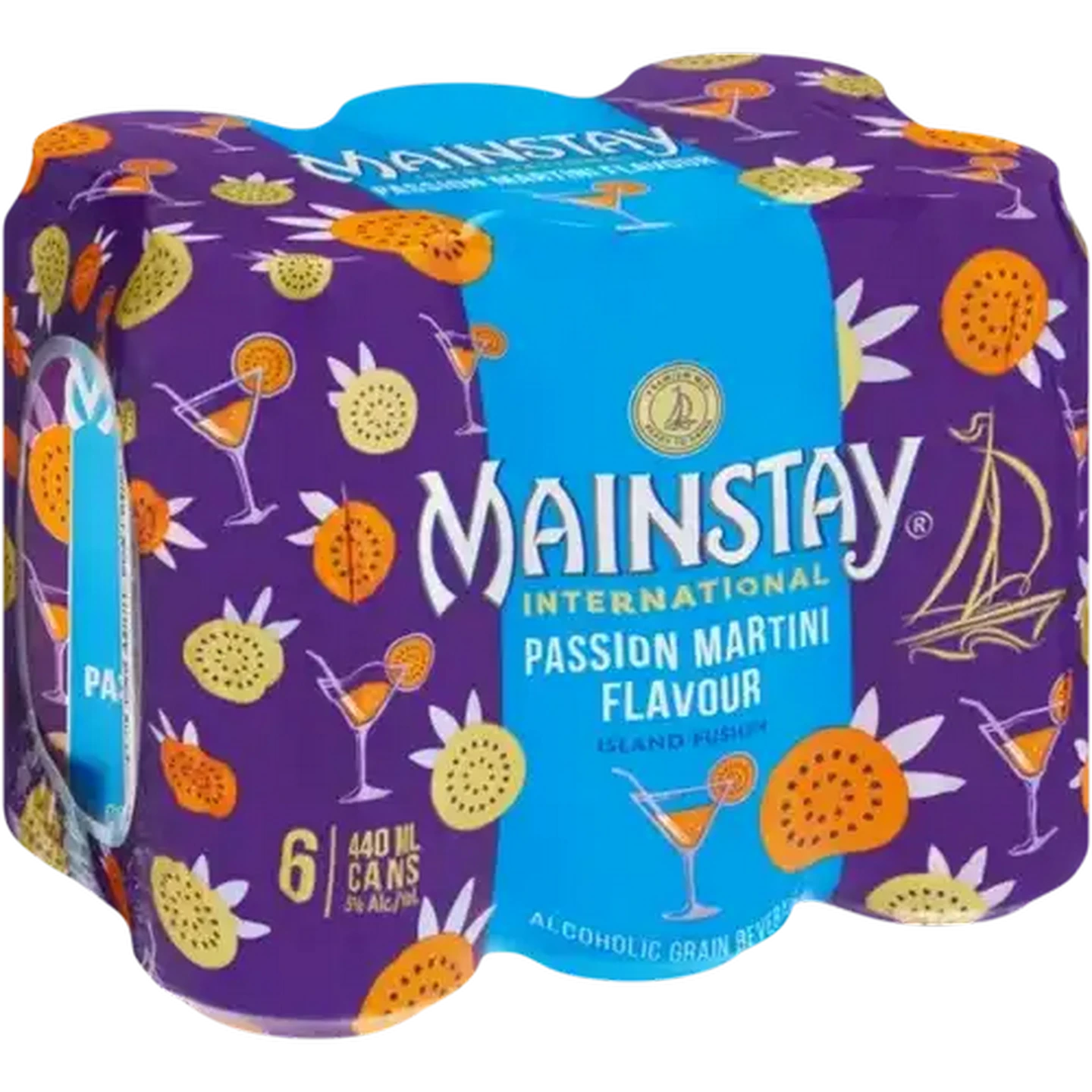 Checkers Sixty60 | Mainstay Passion Martini Flavour Island Fusion