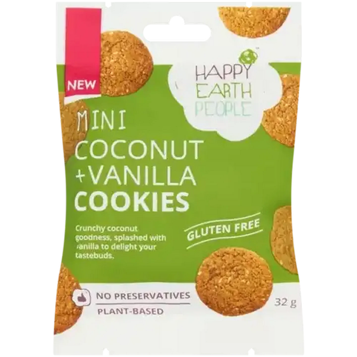 Checkers Sixty60 | Happy Earth People Mini Coconut & Vanilla