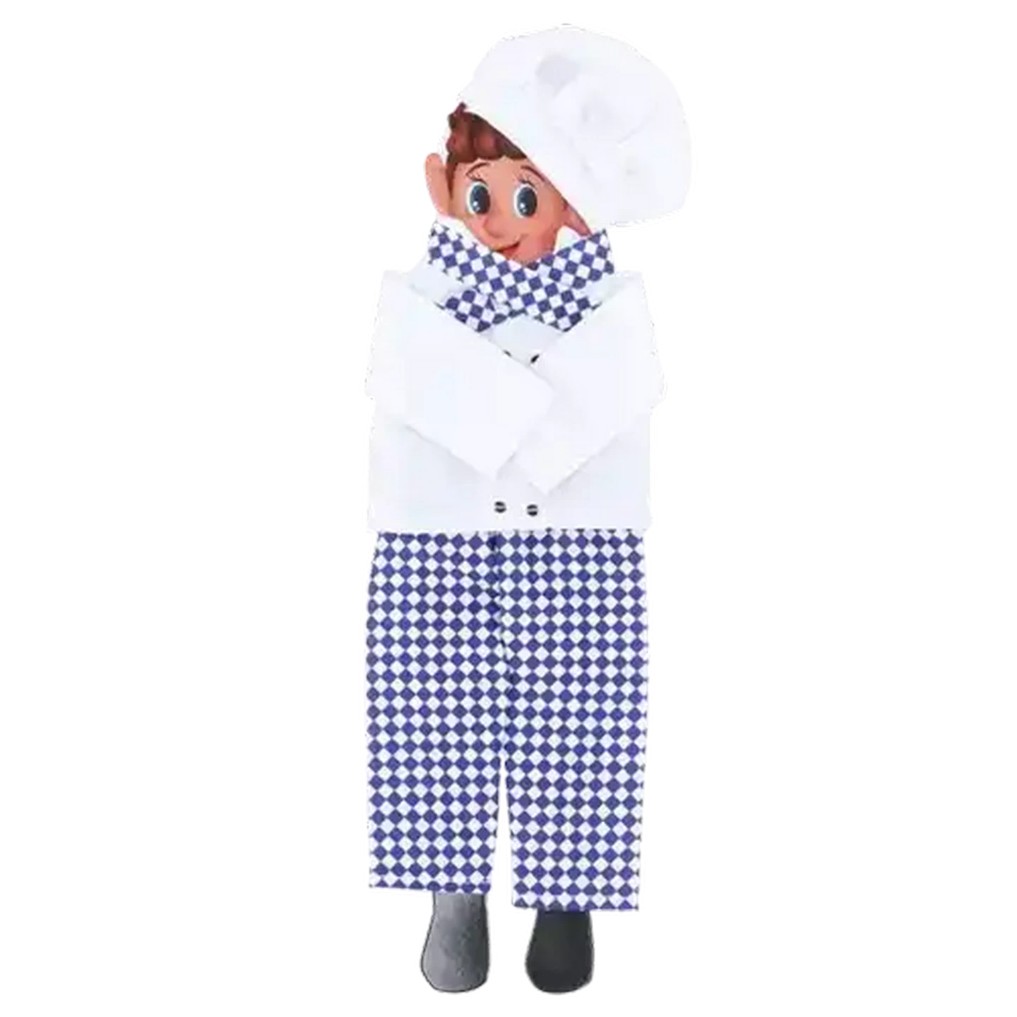 Image of Elves Behavin' Badly Elf Chef Outfit Accessory