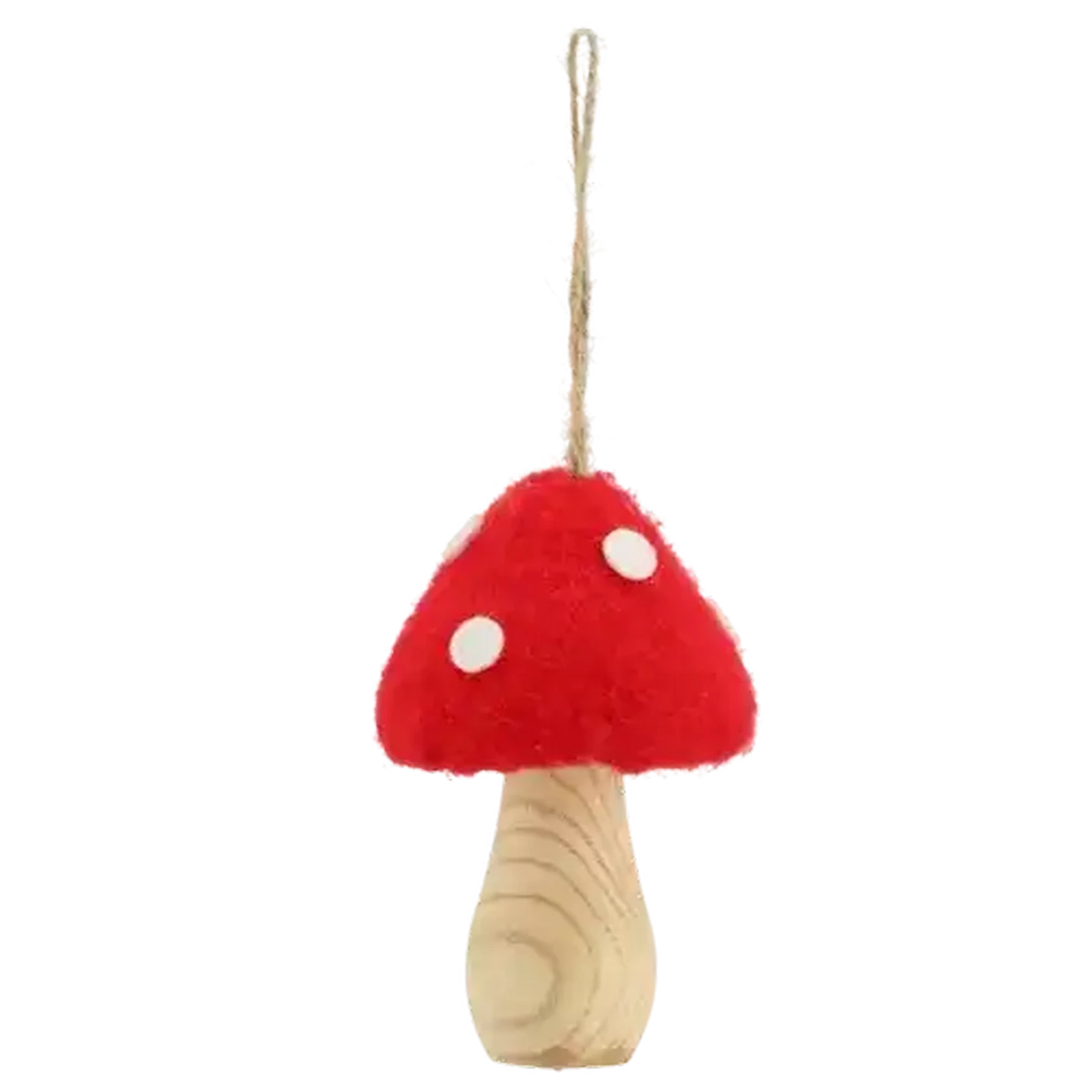 Image of Mushroom Tree Decoration