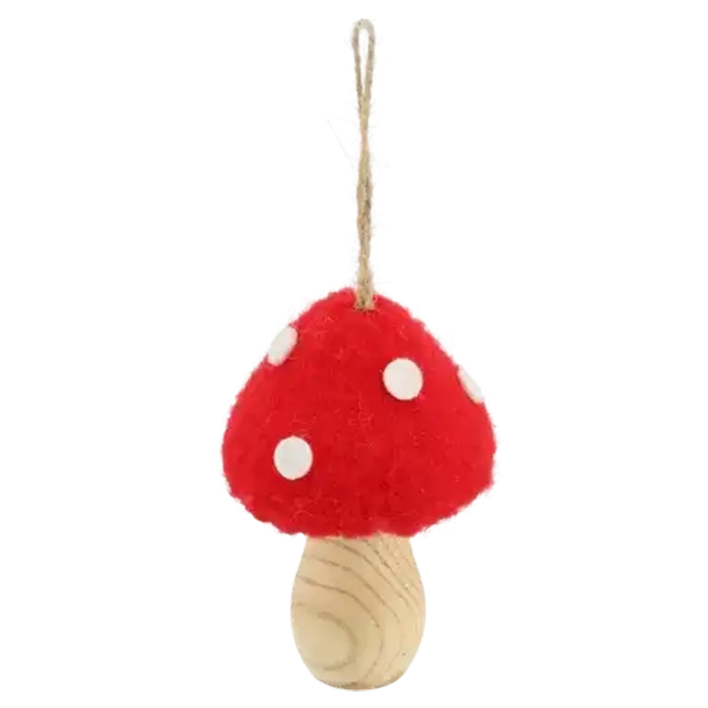Image of Mushroom Tree Decoration