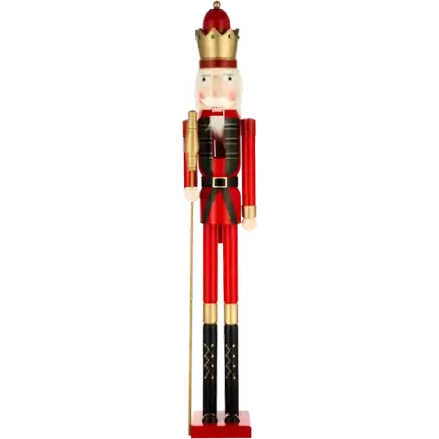 Image of Nutcracker Christmas Accessory 1.6m