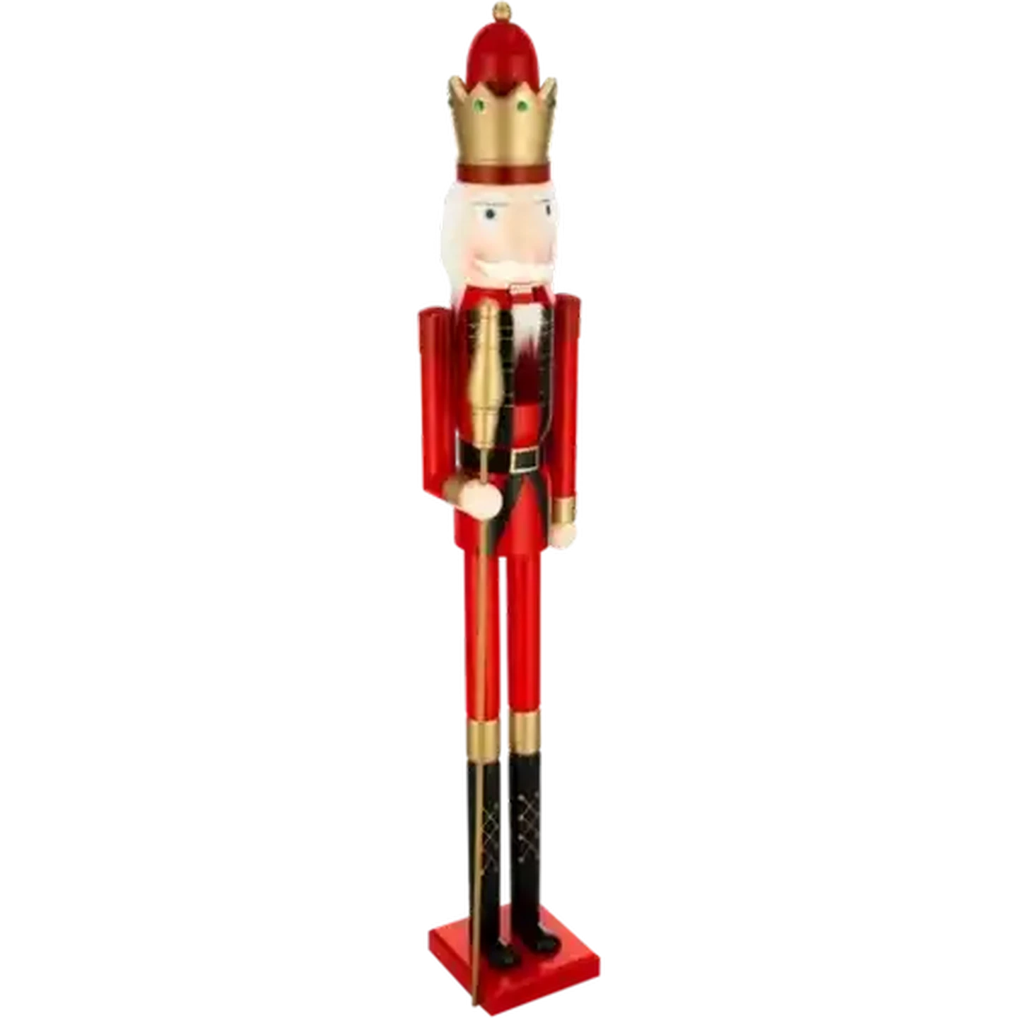 Image of Nutcracker Christmas Accessory 1.6m