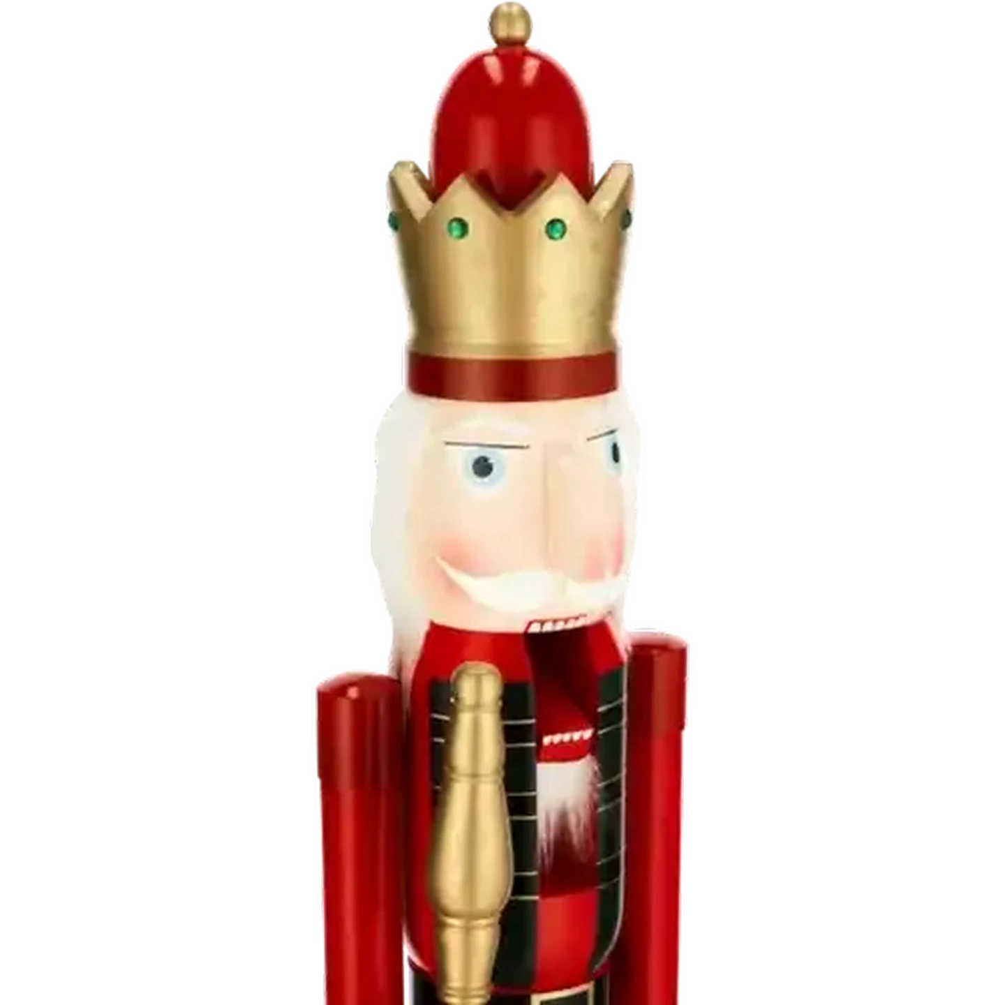 Image of Nutcracker Christmas Accessory 1.6m