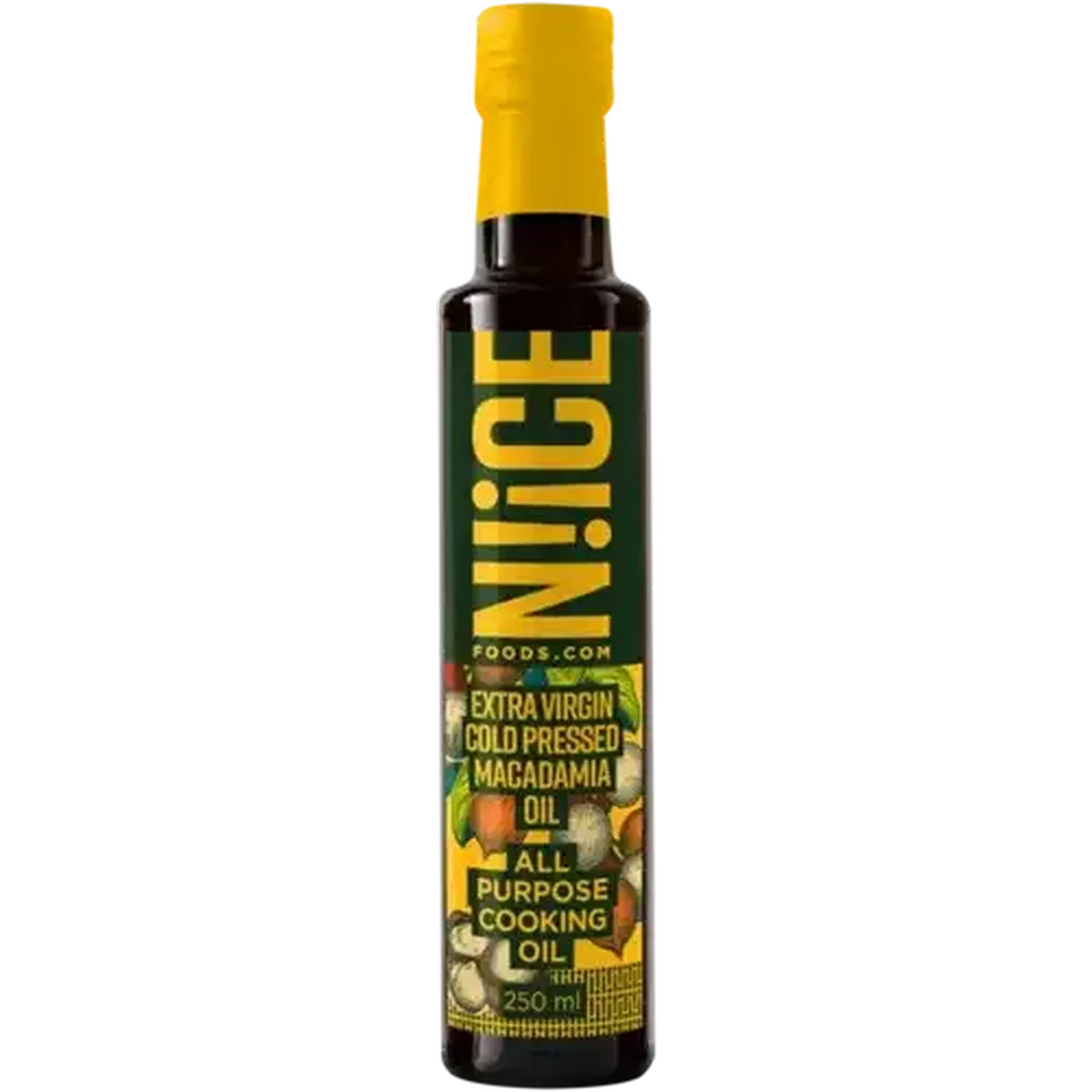 Checkers Sixty60 | Niice Foods Extra Virgin Cold Pressed Macadamia