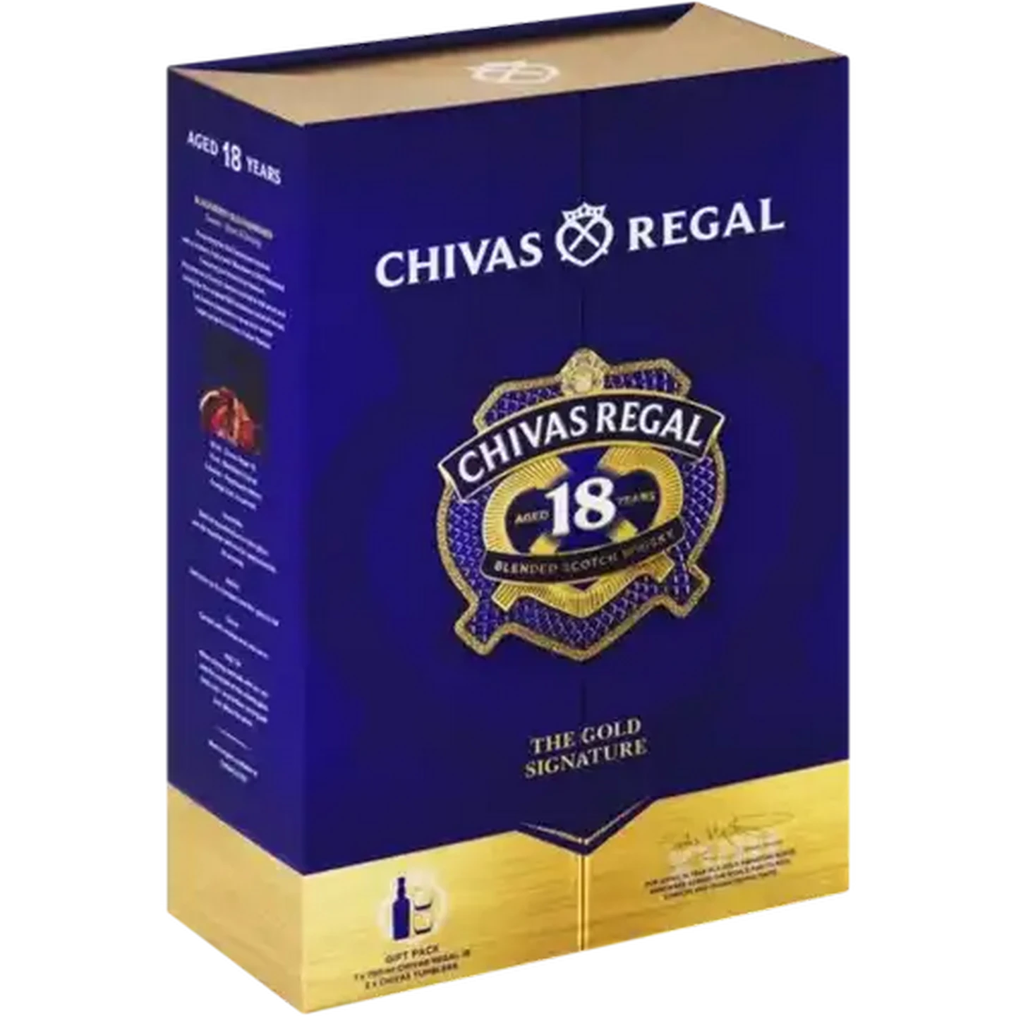 Checkers Sixty60 | Chivas Regal 18 Year Old The Gold Signature