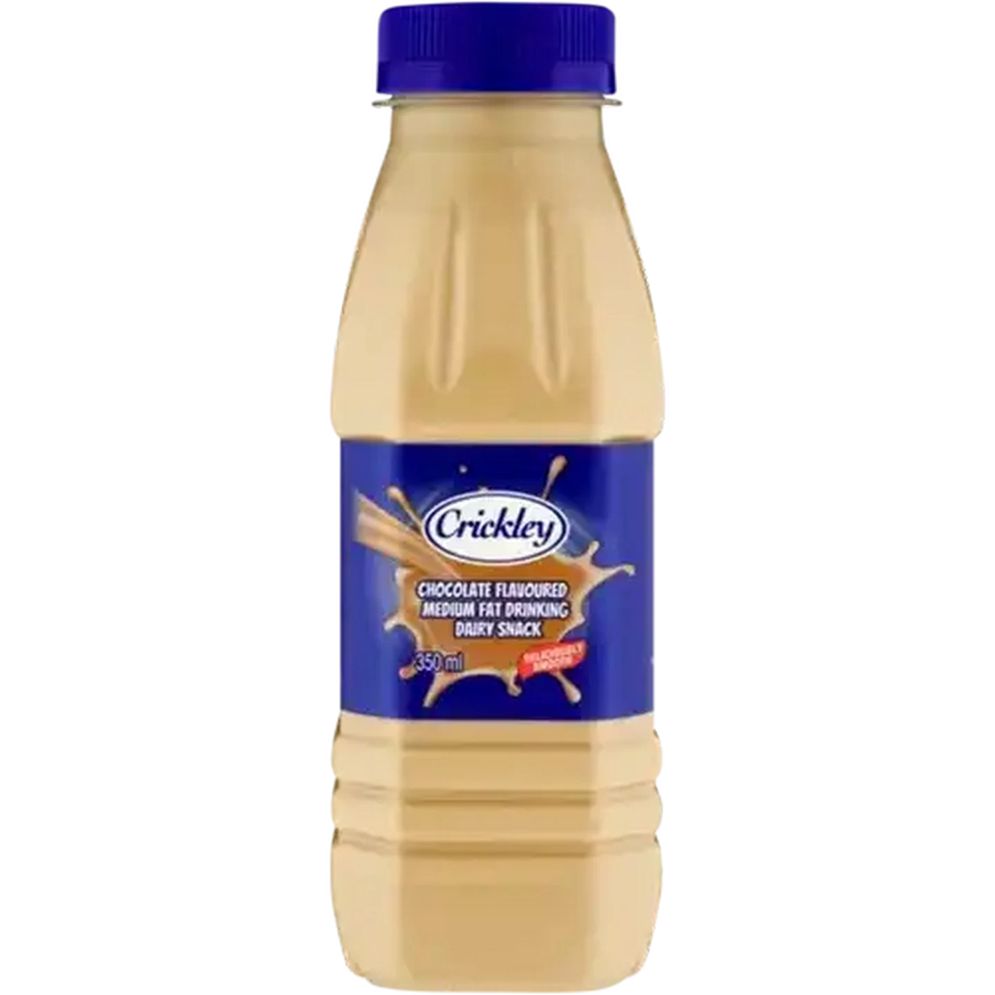 Image of Crickley Chocolate Flavoured Medium Fat Drinking Dairy Snack 350ml