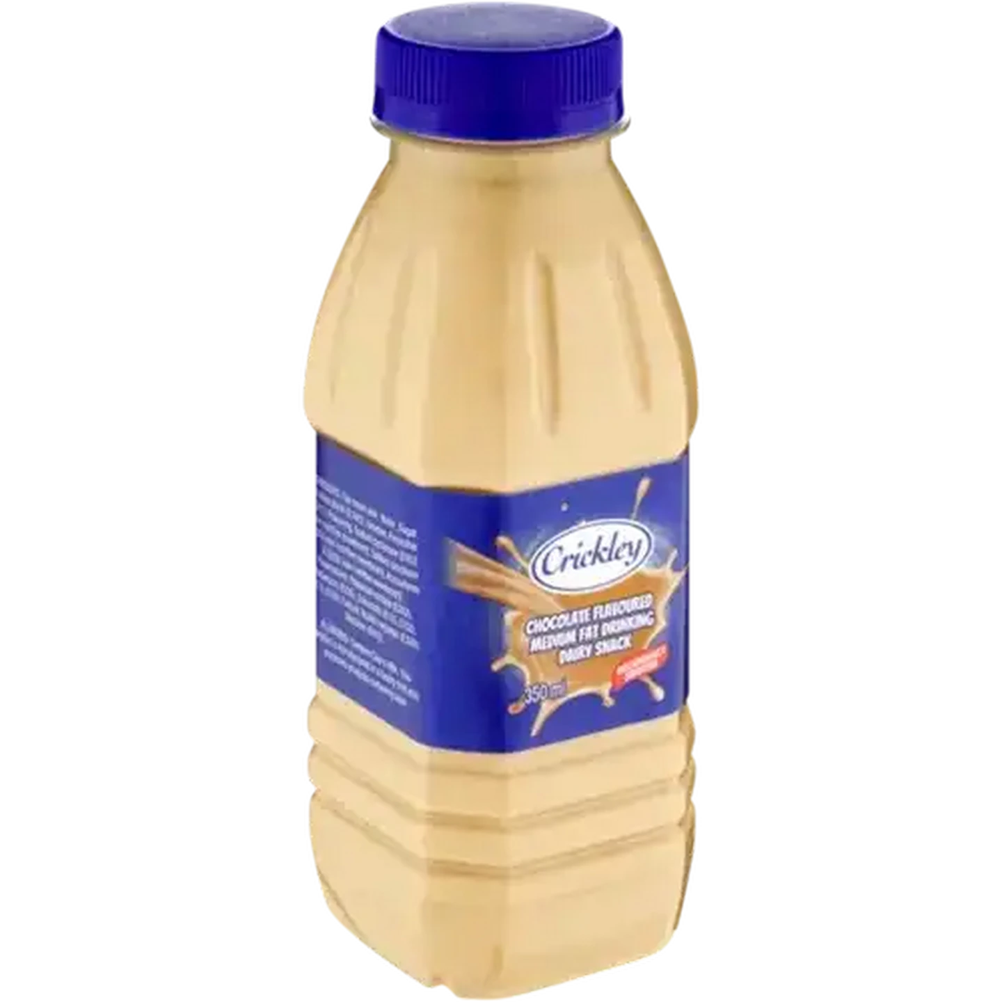 Image of Crickley Chocolate Flavoured Medium Fat Drinking Dairy Snack 350ml