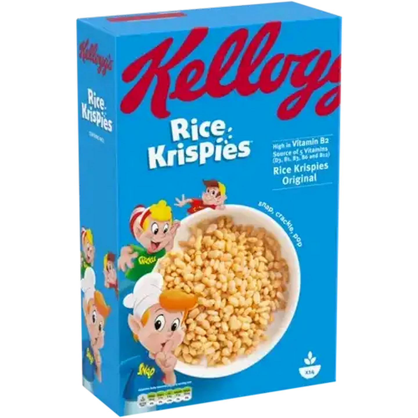 Checkers Sixty60 | Kellogg's Rice Krispies Original Cereal 430g