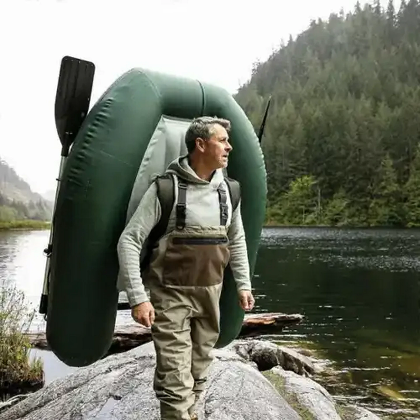 Image of Intex Big Catch Pro Fishing Tube