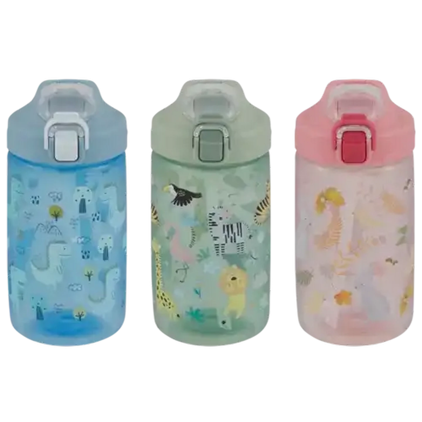 Image of Jolly Tots Cup Flip Top Soft Spout 400ml (Design May Vary)