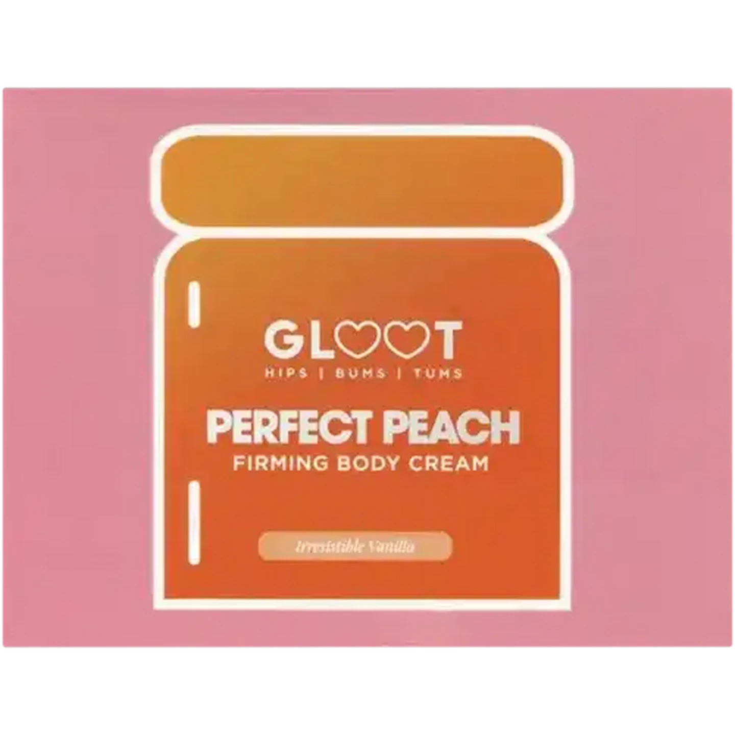 Checkers Sixty60 | Gloot Perfect Peach Firming Body Cream 250ml
