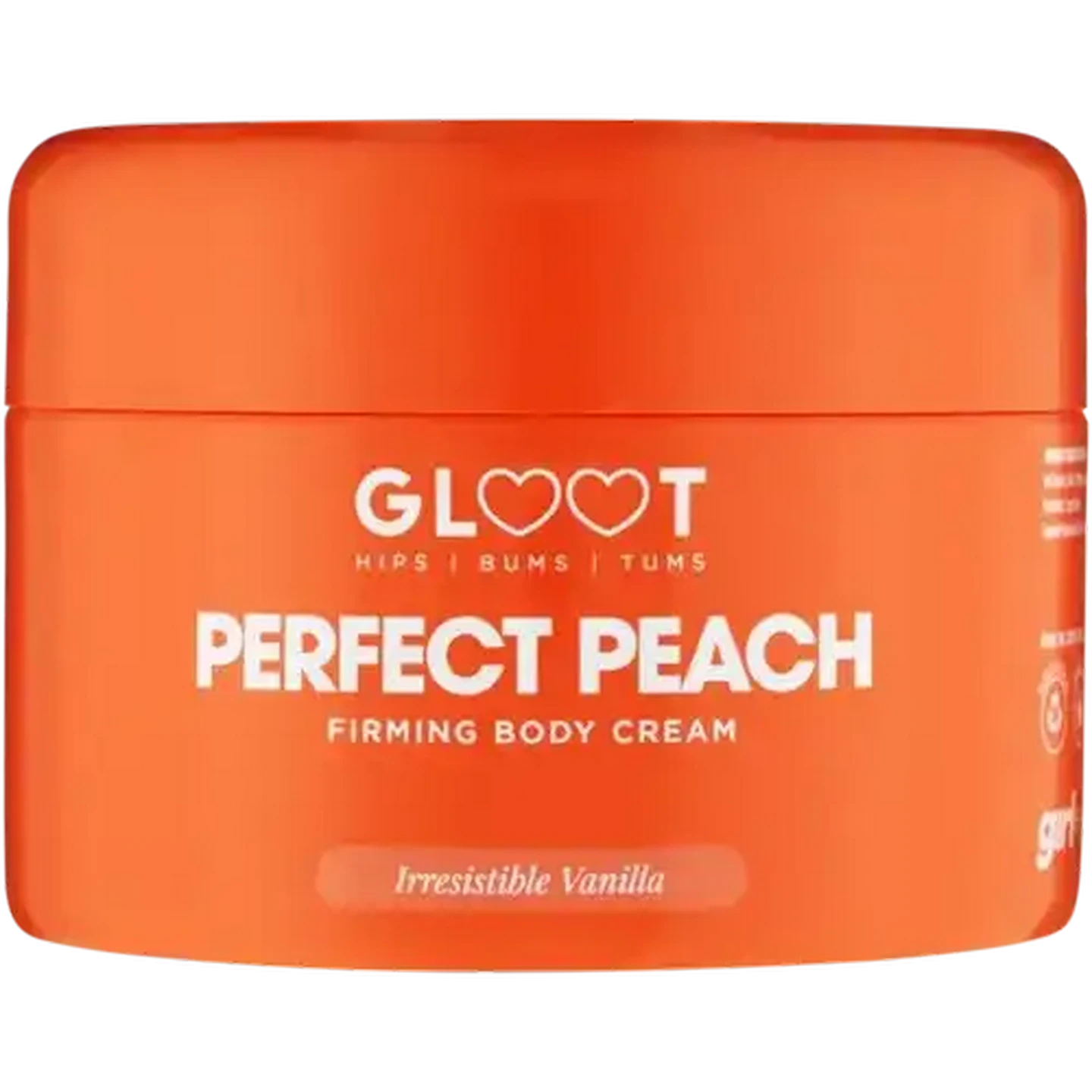 Checkers Sixty60 | Gloot Perfect Peach Firming Body Cream 250ml