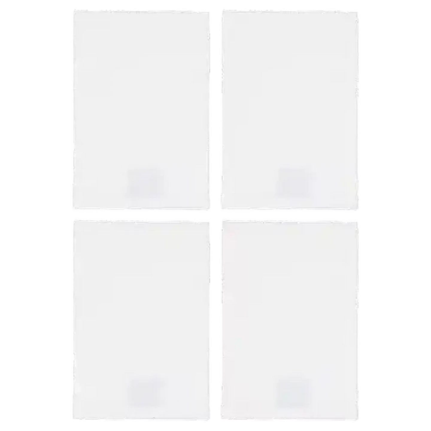 Image of Forage And Feast White Plain Weave Napkin Set 45 x 45cm 4-Pack