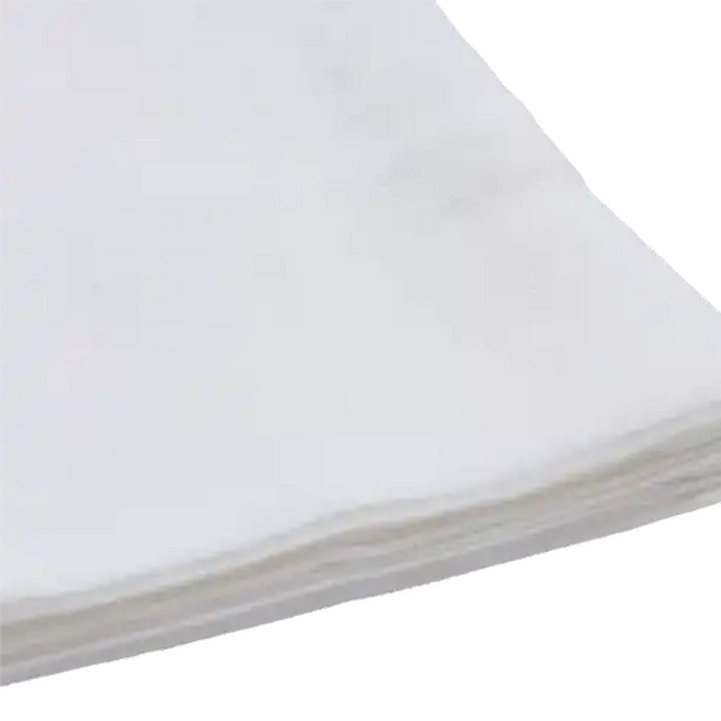 Image of Forage And Feast White Plain Weave Napkin Set 45 x 45cm 4-Pack