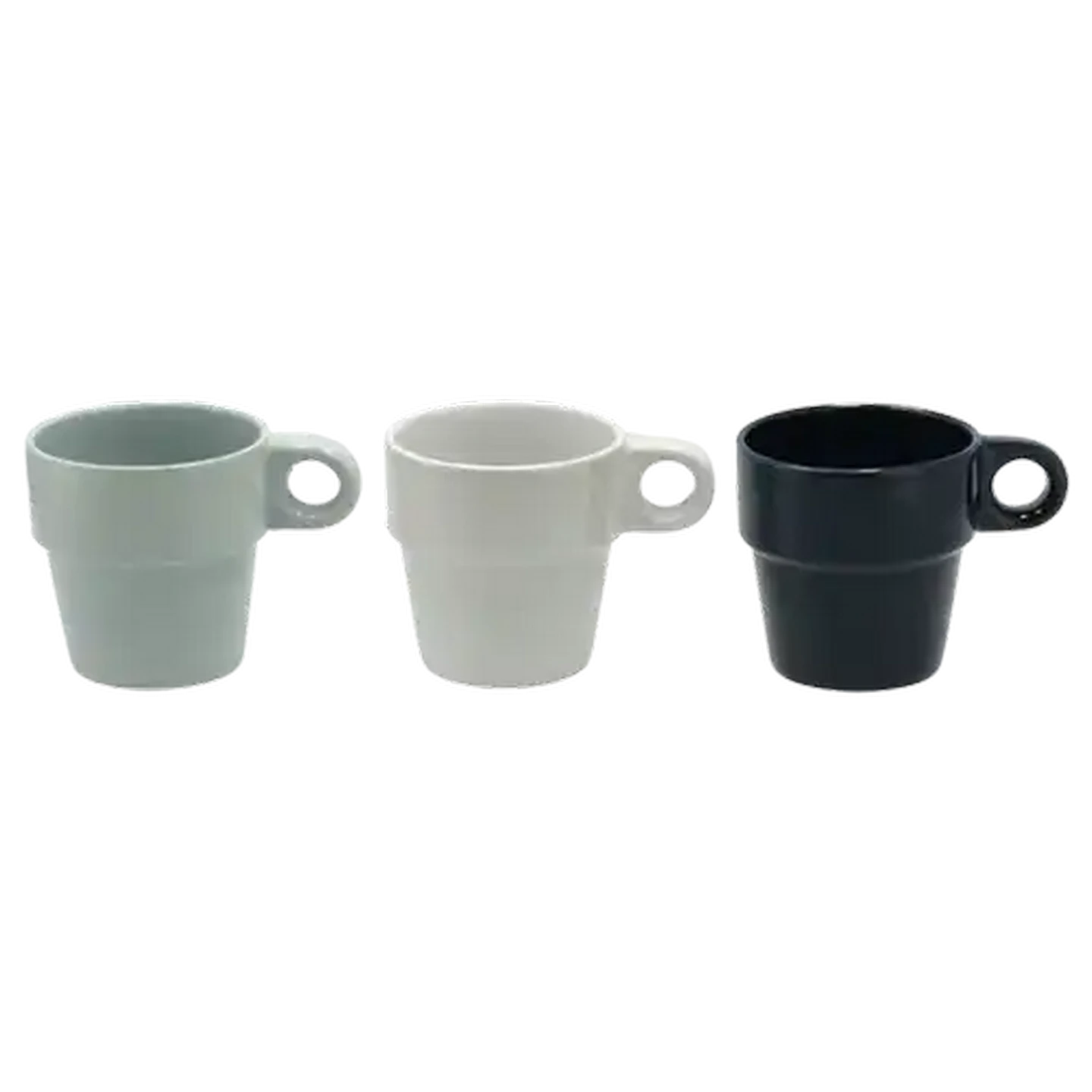 Image of Aquarius Coffee Mug 280ml (Colour May Vary)