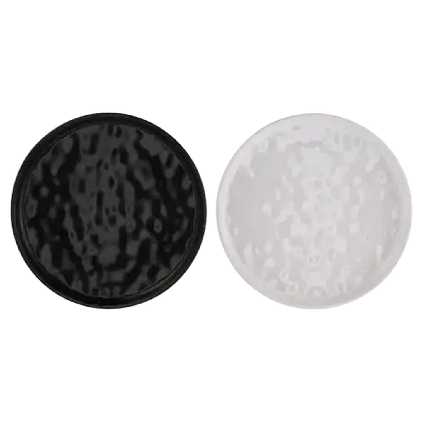 Image of Hammered Collection Side Plate 20.2cm (Colour May Vary)