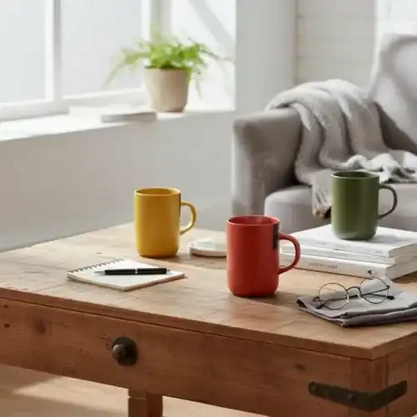 Image of Casa Moderna Coffee Mug 520ml (Colour May Vary)