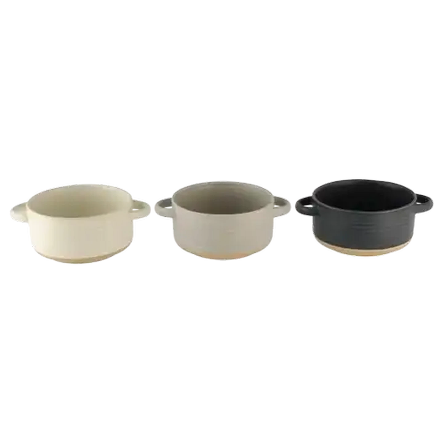 Image of Ribbed Soup Bowl 900ml (Colour May Vary)