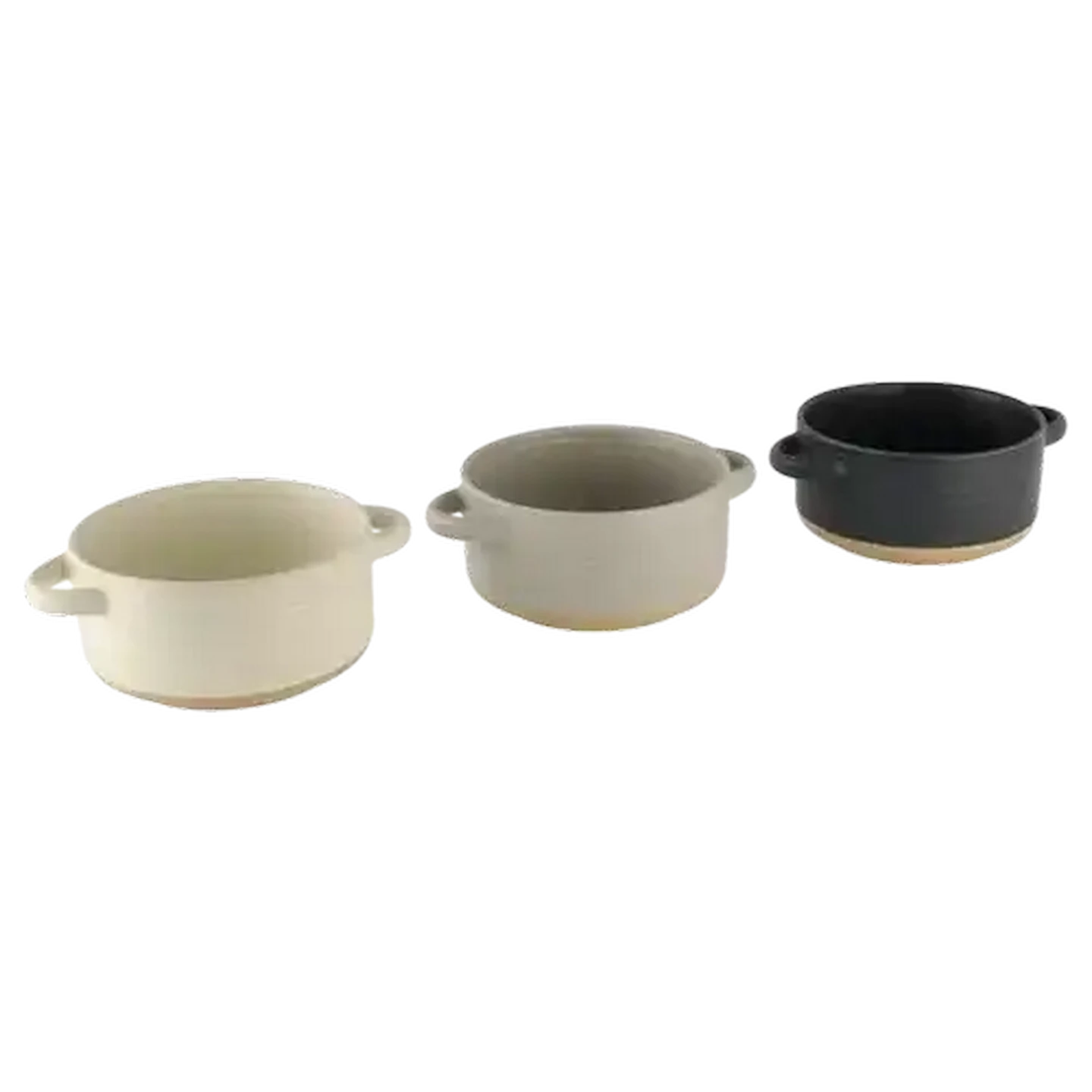 Image of Ribbed Soup Bowl 900ml (Colour May Vary)