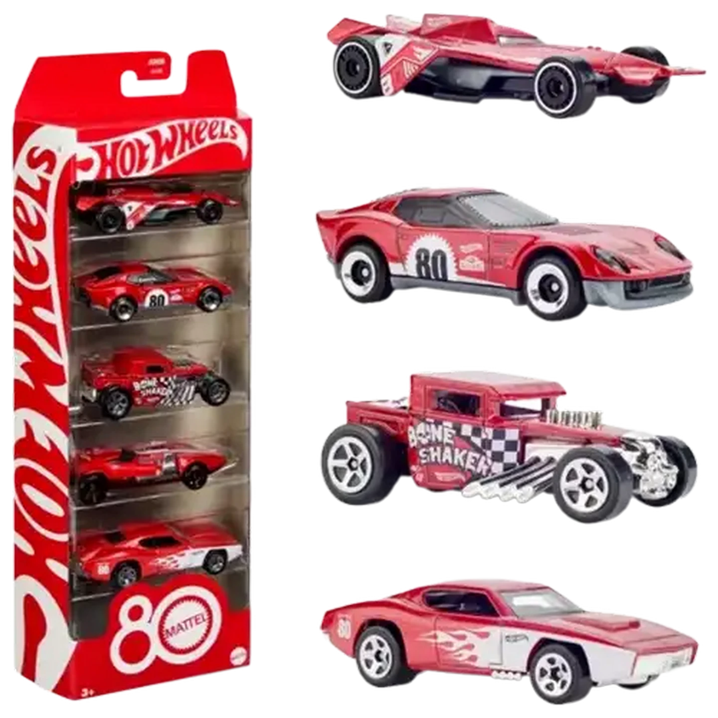 Checkers Sixty60 | Hot Wheels Toy Cars 5-Pack
