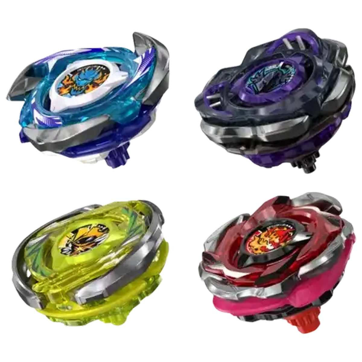 Checkers Sixty60 | Beyblade BBX Starter Pack Top (Type May Vary)