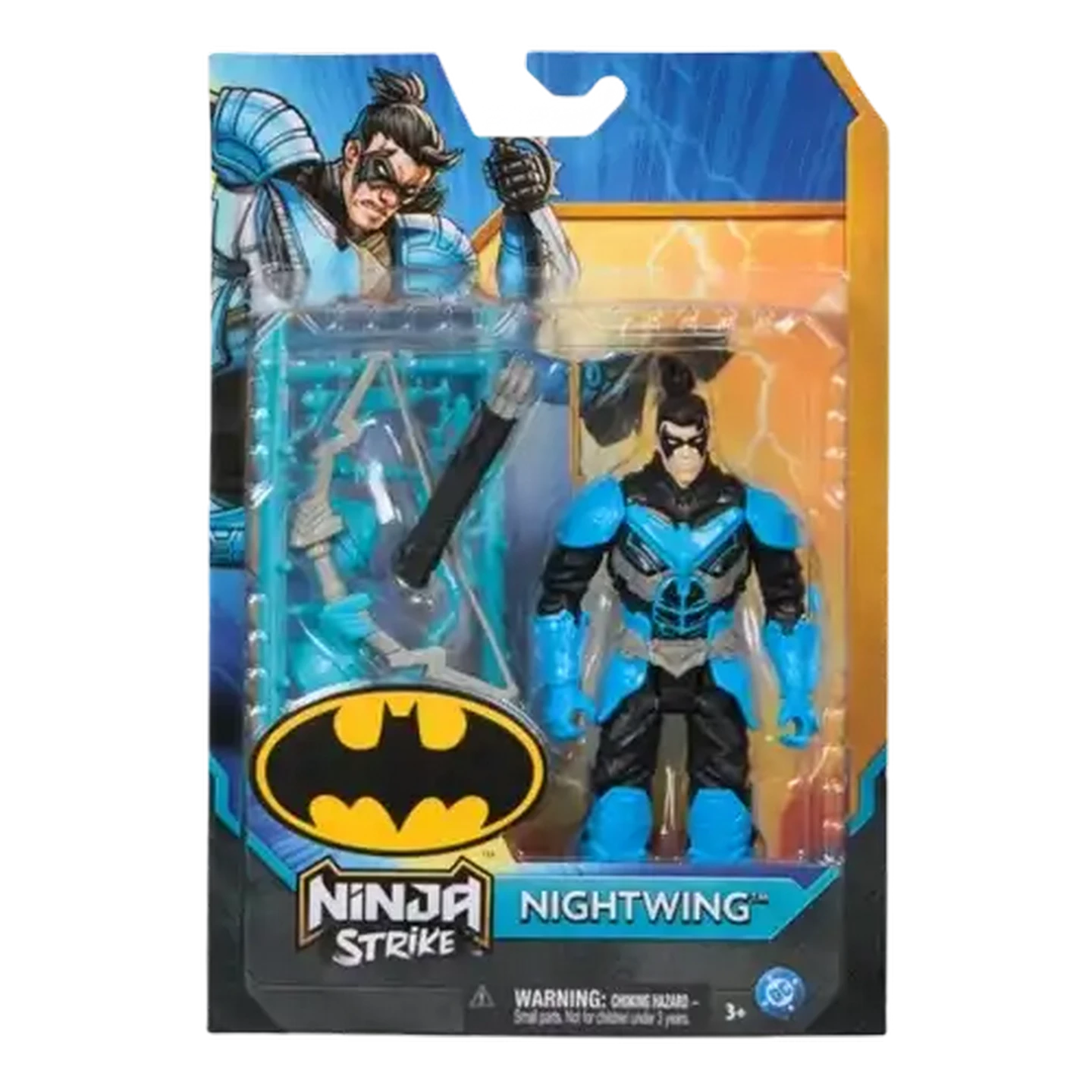 Checkers Sixty60 | Batman 15cm Ninja Weapon Warriors (Design May Vary)