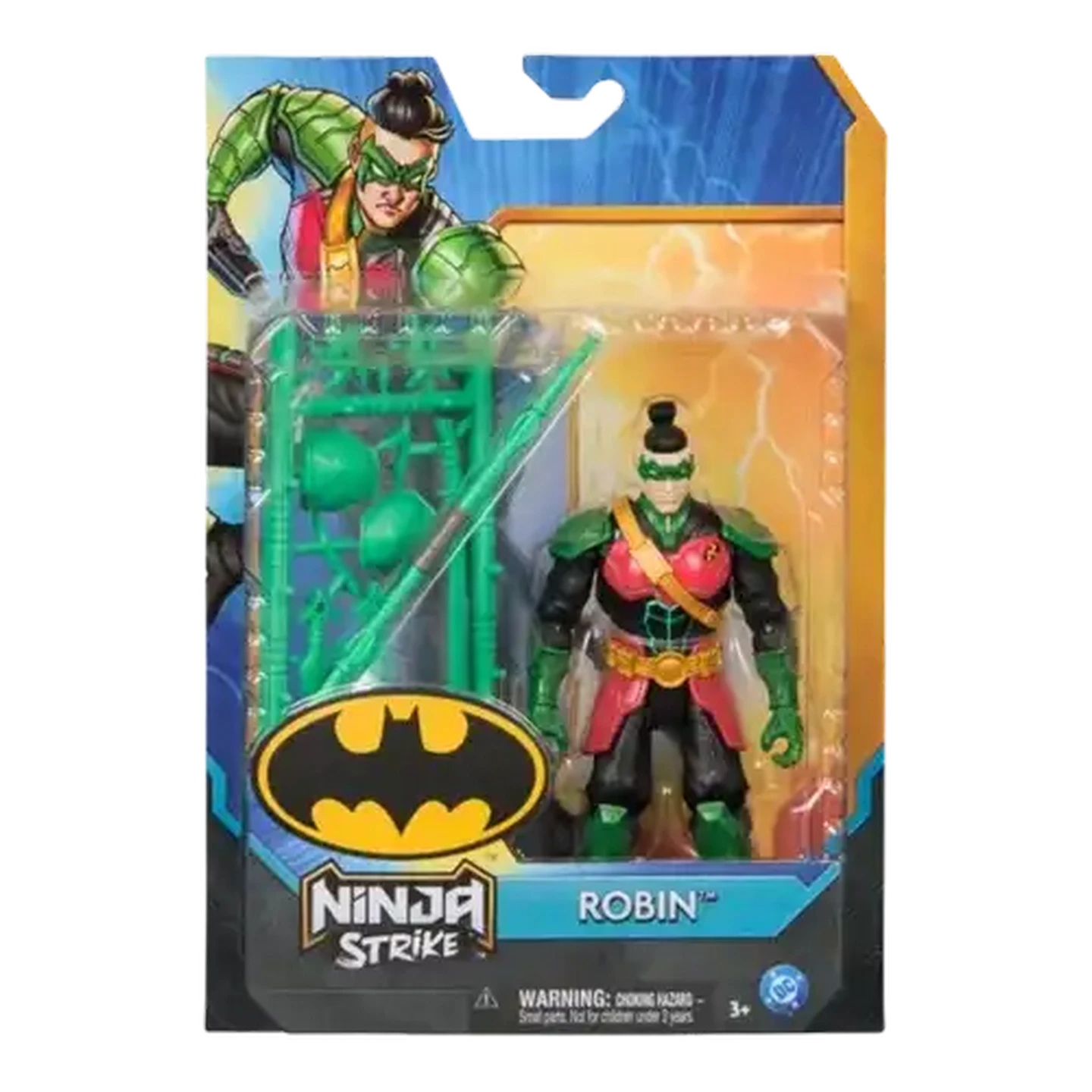 Checkers Sixty60 | Batman 15cm Ninja Weapon Warriors (Design May Vary)