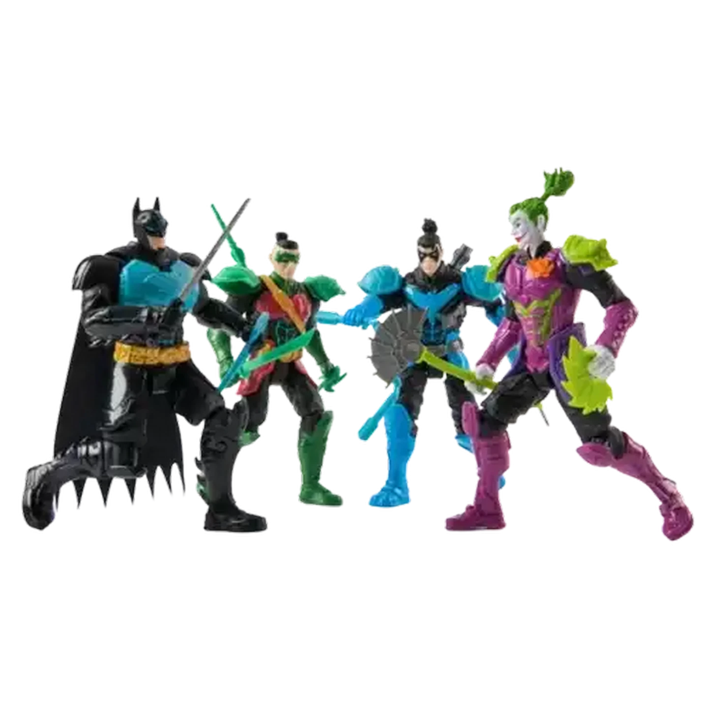 Checkers Sixty60 | Batman 15cm Ninja Weapon Warriors (Design May Vary)