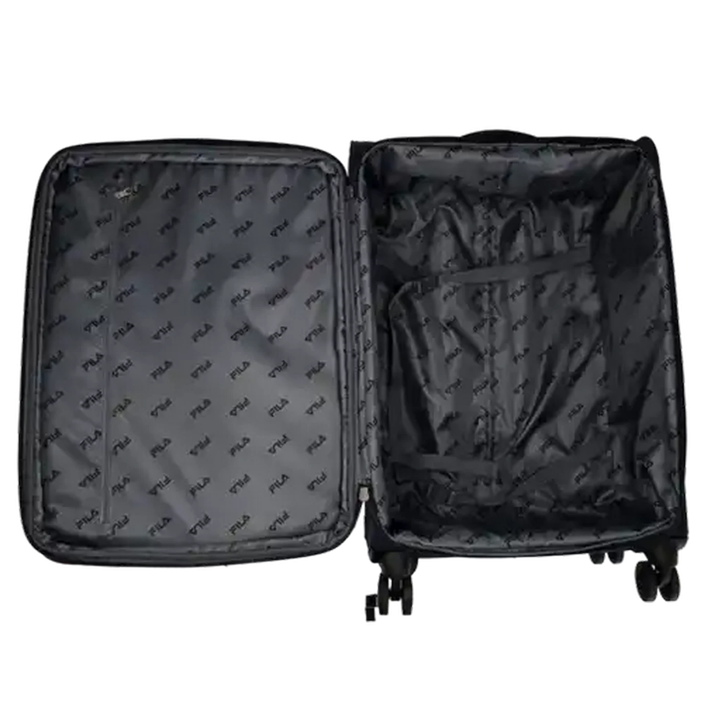 Image of FILA Sport Navy Medium Trolley Case