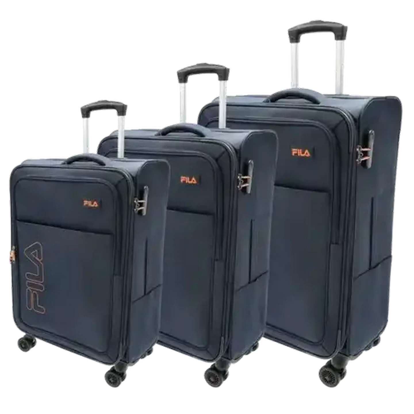 Checkers Sixty60 | FILA Sport Navy Cabin Trolley Case