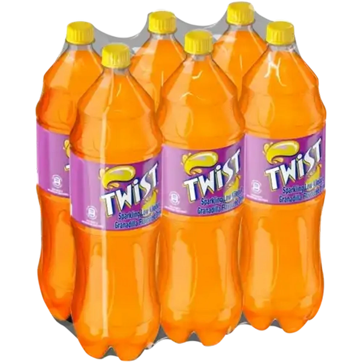 Checkers Sixty60 | Twist Granadilla Flavoured Low Kilojoule