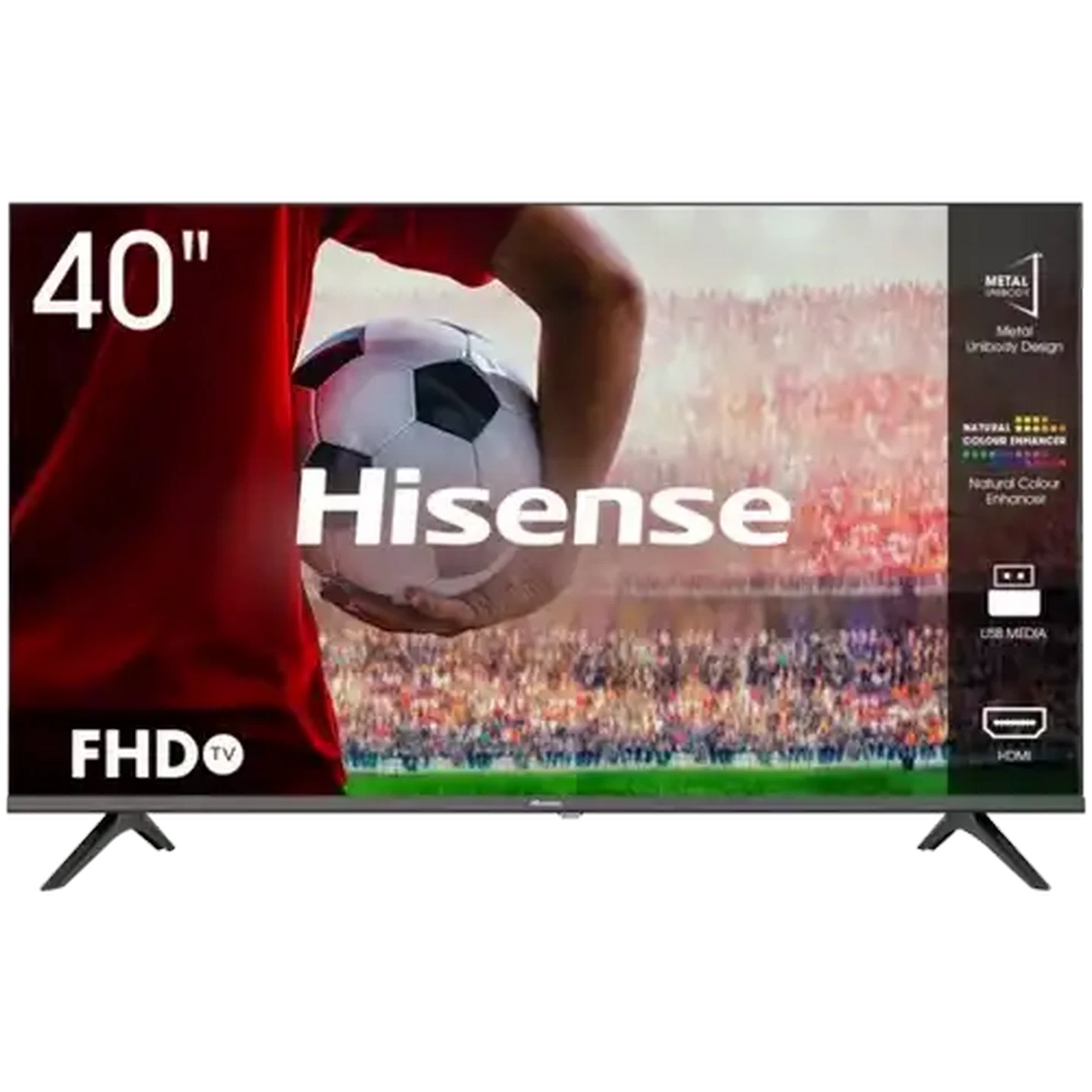 Image of Hisense Full HD LED TV 40 Inch