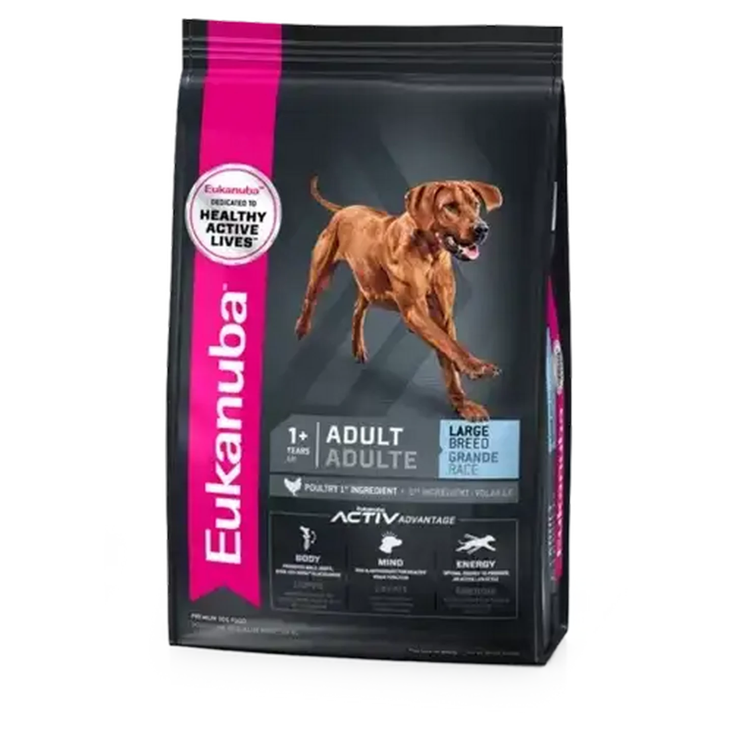 Checkers Sixty60 | Eukanuba Chicken Large Adult Dry Dog Food 15kg
