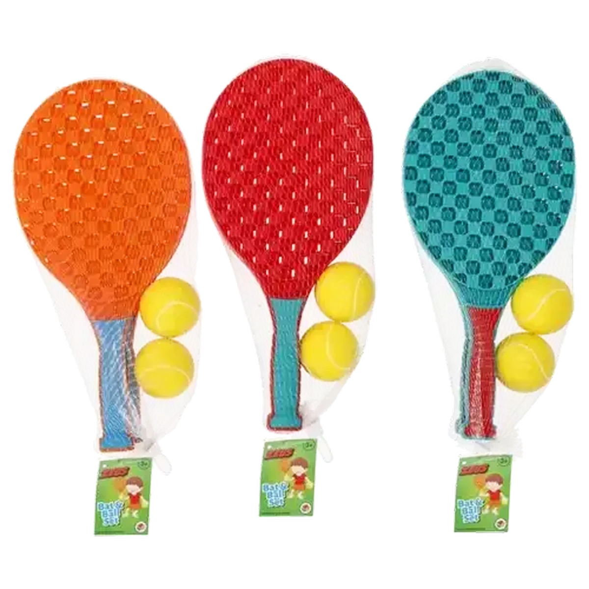 Checkers Sixty60 | Zeus Bat & Ball Set