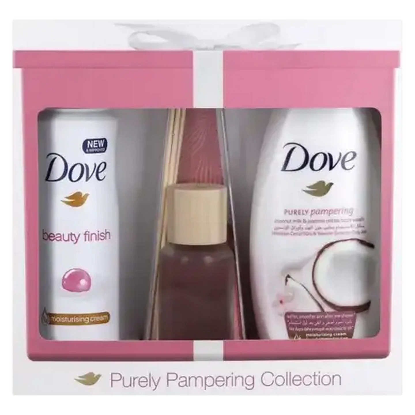 Checkers Sixty60 | Dove Pure Pampering Ladies Gift Set 3 Piece
