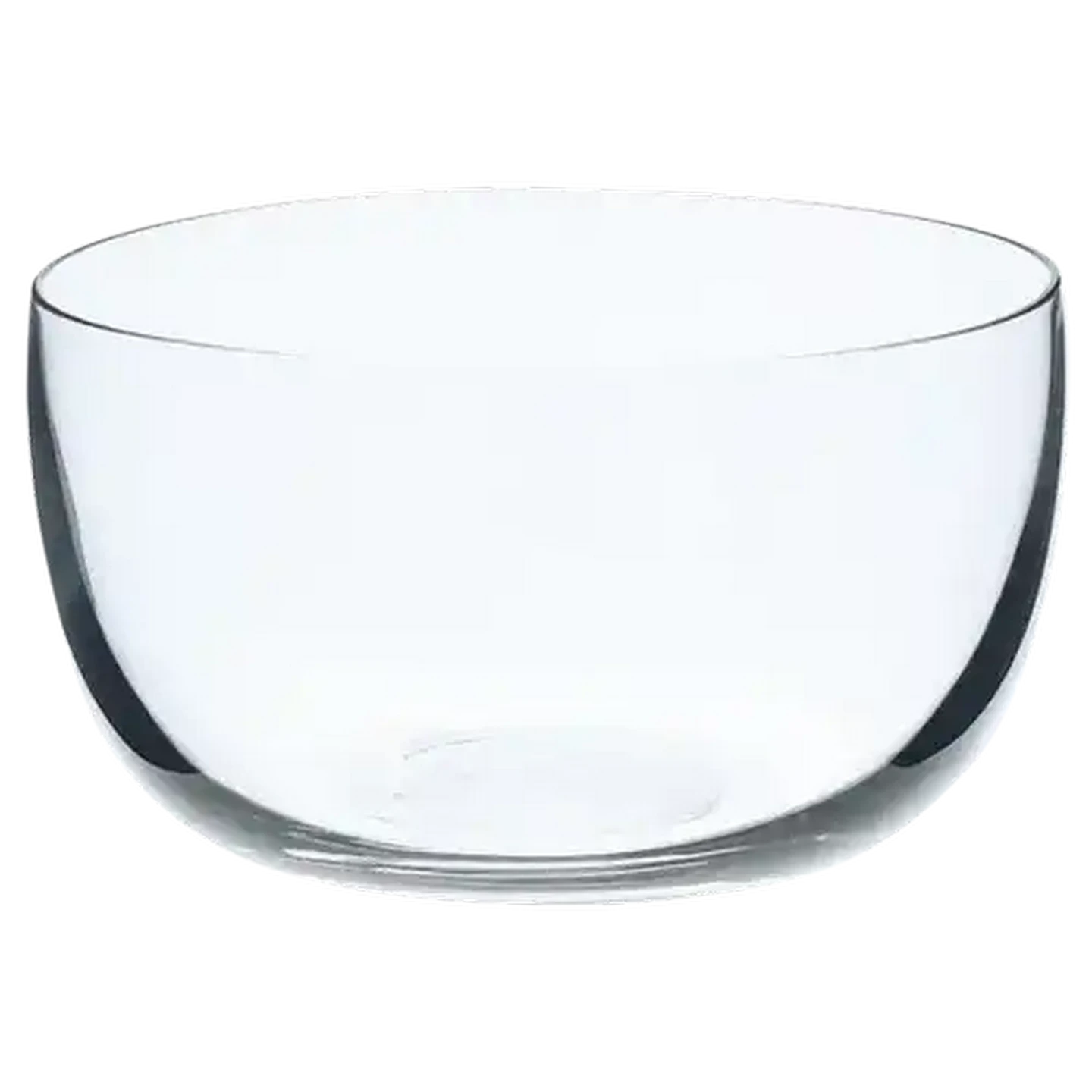 Image of Forage And Feast Lead-Free Crystal Glass Bowl 20cm