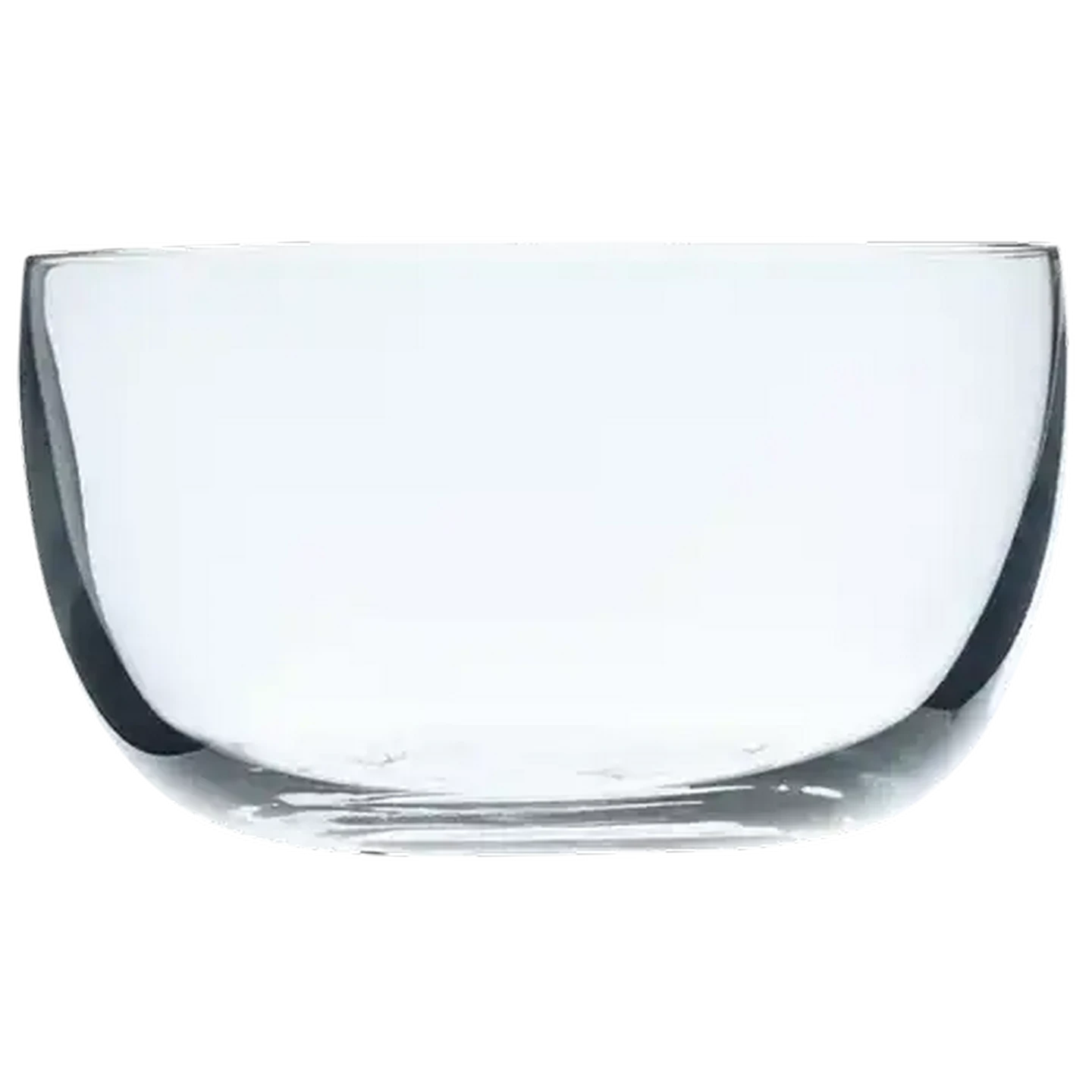 Image of Forage And Feast Lead-Free Crystal Glass Bowl 20cm