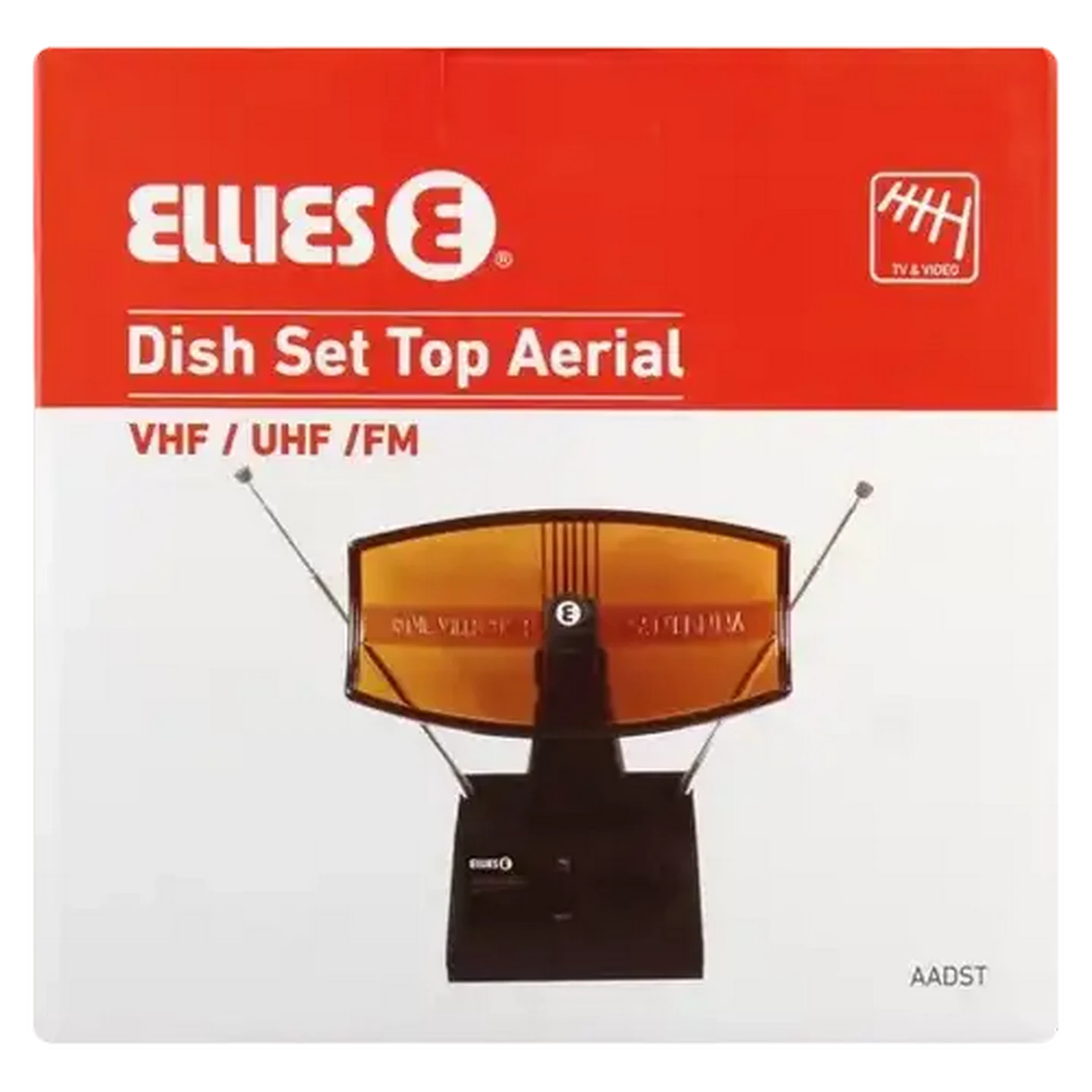 Image of ELLIES Dish Set Top Aerial