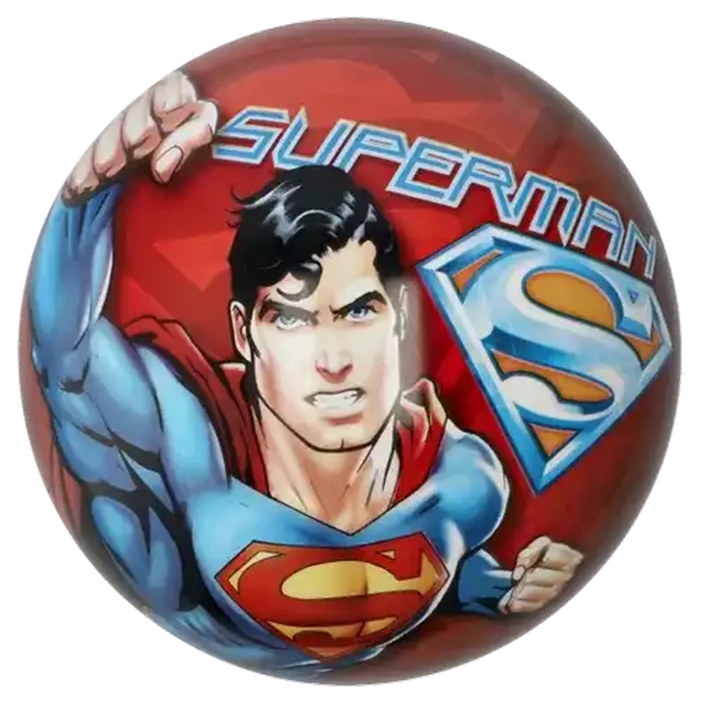 Checkers Sixty60 | Superman Plastic Ball 23cm